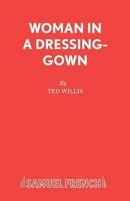 Book cover for Woman in a Dressing Gown