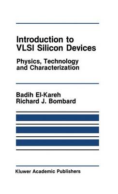 Cover of Introduction to VLSI Silicon Devices