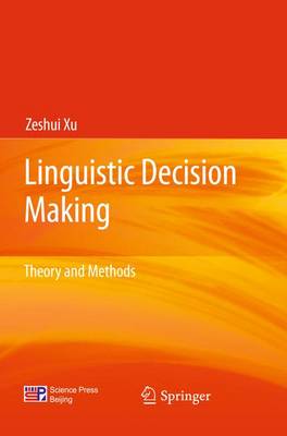 Book cover for Linguistic Decision Making