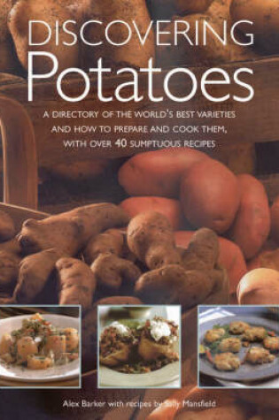 Cover of Discovering Potatoes