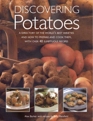 Book cover for Discovering Potatoes