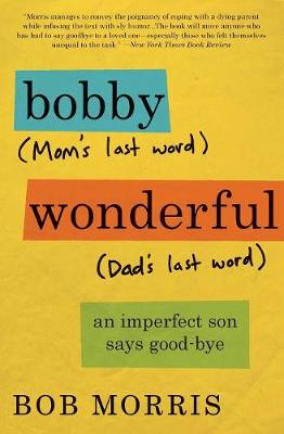 Book cover for Bobby Wonderful