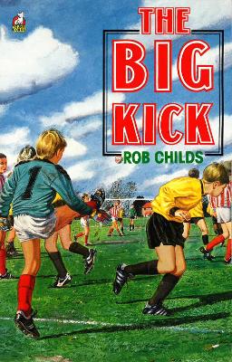 Book cover for The Big Kick