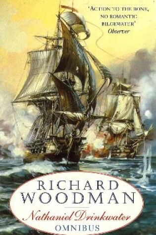 Cover of The First Nathaniel Drinkwater Omnibus