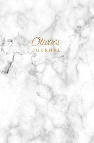 Cover of Olivia's Journal