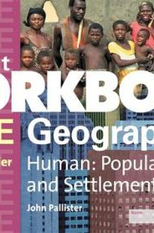 Cover of GCSE Human Geography (Foundation)