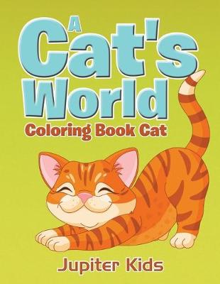 Book cover for A Cat's World