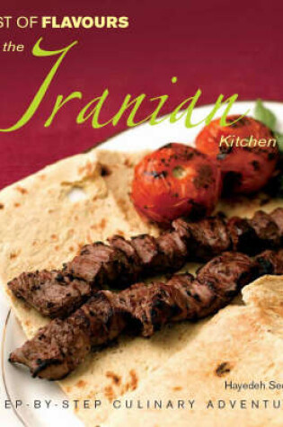 Cover of Feast of Flavours from the Iranian Kitchen