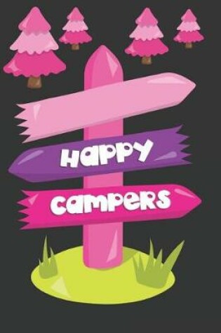 Cover of Happy Campers