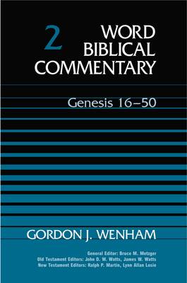 Cover of Genesis 16-50
