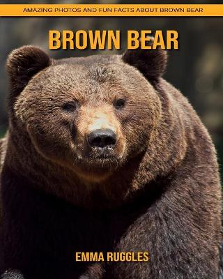 Book cover for Brown Bear