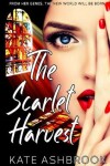 Book cover for The Scarlet Harvest