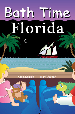 Cover of Bath Time Florida