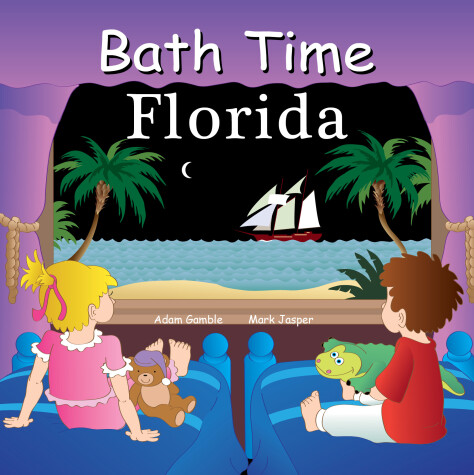 Cover of Bath Time Florida