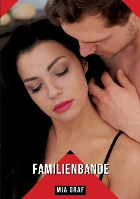 Book cover for Familienbande