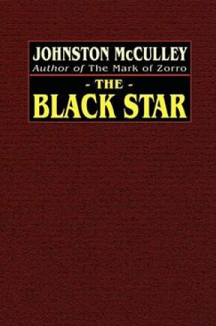 Cover of The Black Star