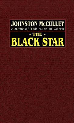 Book cover for The Black Star