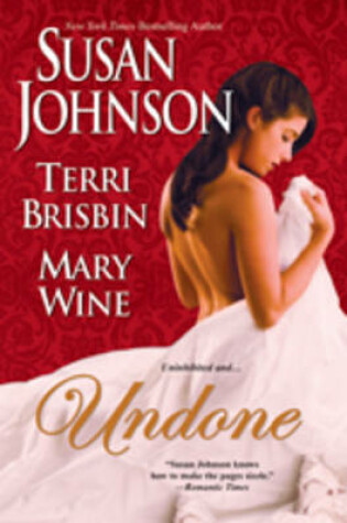 Cover of Undone