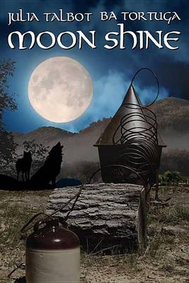 Book cover for Moon Shine