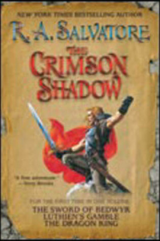 Cover of The Crimson Shadow