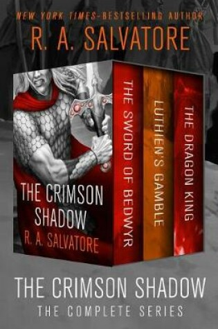 Cover of The Crimson Shadow