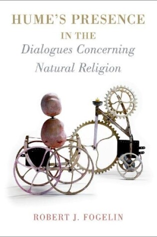 Cover of Hume's Presence in The Dialogues Concerning Natural Religion