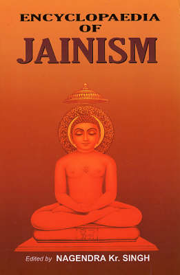 Book cover for Encyclopaedia of Jainism