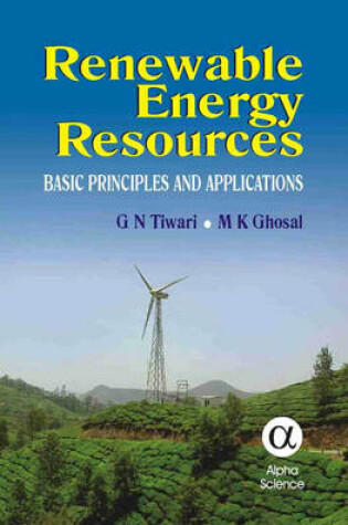 Cover of Renewable Energy Resources