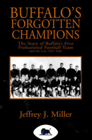 Cover of Buffalo's Forgotten Champions