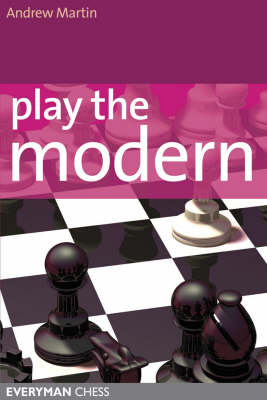 Book cover for Play the Modern