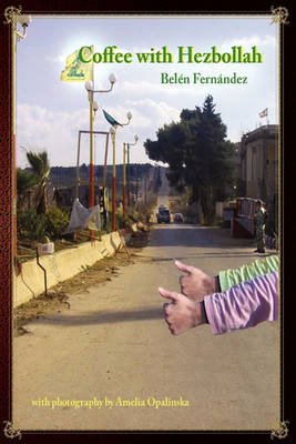 Book cover for Coffee with Hezbollah