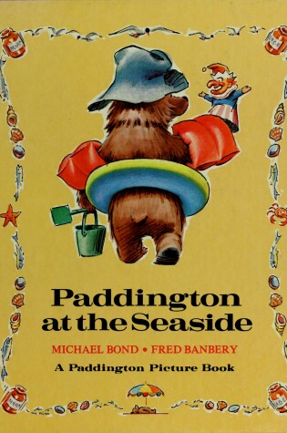 Cover of Paddington at Seaside