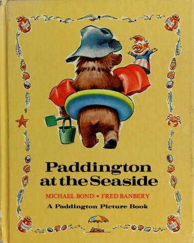 Cover of Paddington at Seaside