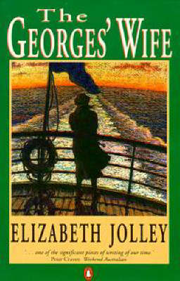 Book cover for The George's Wife