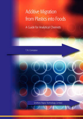 Book cover for Additive Migration from Plastics into Foods