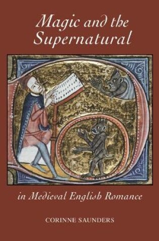 Cover of Magic and the Supernatural in Medieval English Romance