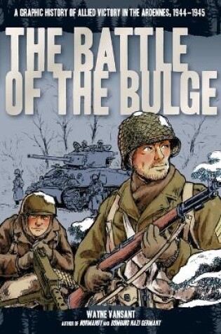 Cover of The Battle of the Bulge