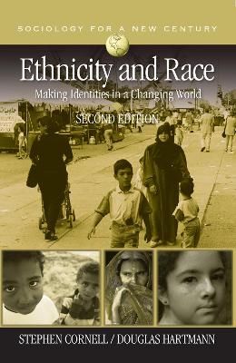 Book cover for Ethnicity and Race