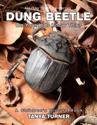 Book cover for The Dung Beetle