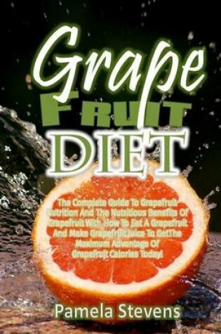 Cover of Grapefruit Diet