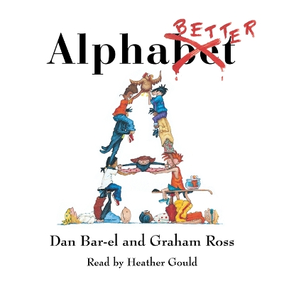 Book cover for Alphabetter