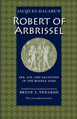 Book cover for Robert of Arbrissel