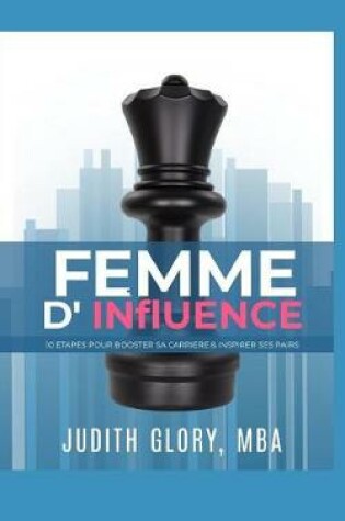 Cover of Une Femme d'Influence