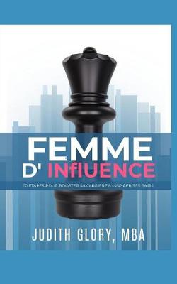 Book cover for Une Femme d'Influence