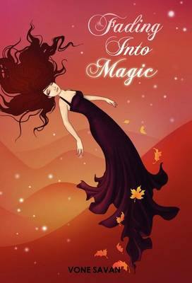 Book cover for Fading Into Magic