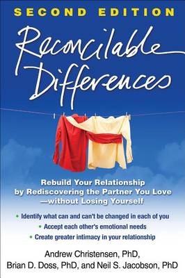 Book cover for Reconcilable Differences, Second Edition
