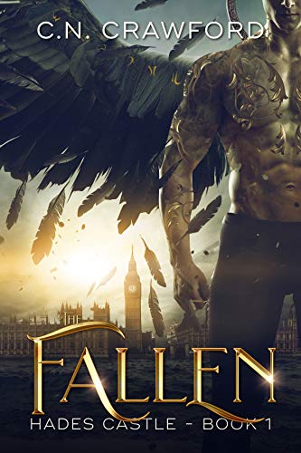 Book cover for The Fallen