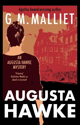 Book cover for Augusta Hawke