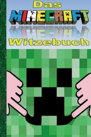 Cover of Das Minecraft Witze Buch