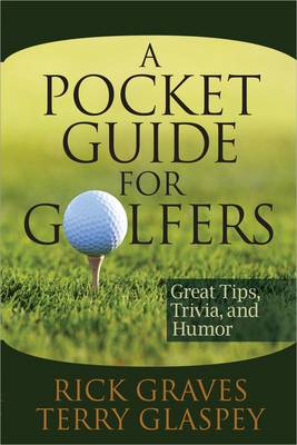 Book cover for A Pocket Guide for Golfers